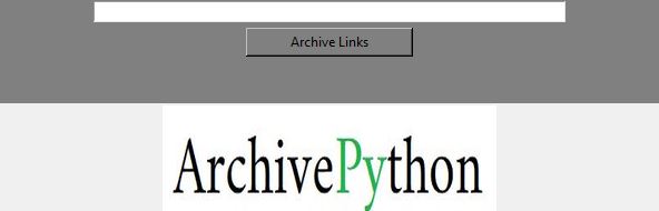 ArchivePython (Automated Tweet Archiving)