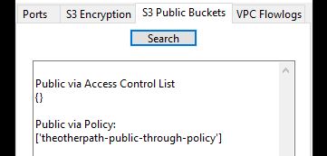 Pythonazon (AWS SECURITY SCRIPTS)